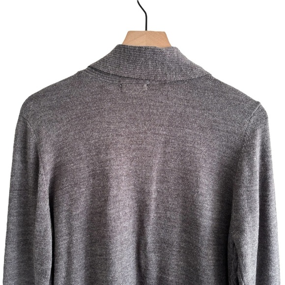 Croft & Barrow Cardigan & Tank Sweater Set Size Large Long Sleeve Casual Office - Picture 11 of 16